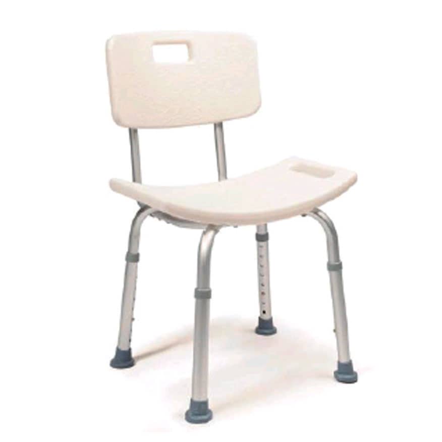 SILLA PARA DUCHA CON ASAS