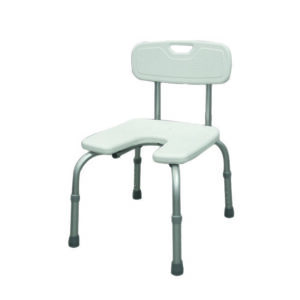 SILLA PARA DUCHA EN HERRADURA