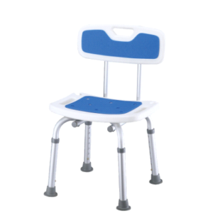 SILLA PARA DUCHA ALMOHADILLADO