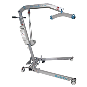 GRÚA DE ELEVACIÓN "PRÁCTIKA" DE FORTA